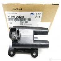Катушка зажигания HYUNDAI/KIA 27310-26600 29496774 F7A BI - Изображение 2