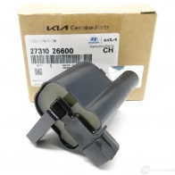 Катушка зажигания HYUNDAI/KIA 27310-26600 29496774 F7A BI - Изображение 3