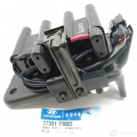 Катушка зажигания HYUNDAI/KIA 2730123003 21495052 W 4BSL9M - Изображение 3