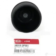 Крышка корпуса масляного фильтра HYUNDAI/KIA 1422842058 26315-2F001 9M AKZ - Изображение 2