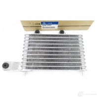Масляный радиатор двигателя HYUNDAI/KIA 24757314 YC8M Z3 25460-3A000 - Изображение 1