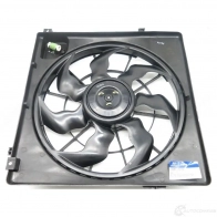 Вентилятор радиатора HYUNDAI/KIA 253802B700 35778737 P 8BN0MW - Изображение 2