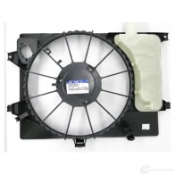 Вентилятор радиатора двигателя HYUNDAI/KIA 50185337 VVT 1H 253503X000 523CFKE - Изображение 1