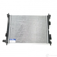 Радиатор охлаждения двигателя (паяный) HYUNDAI/KIA 22990810 E788 M 25310-1R000 - Изображение 1