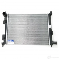 Радиатор охлаждения двигателя (паяный) HYUNDAI/KIA 22990810 E788 M 25310-1R000 - Изображение 2