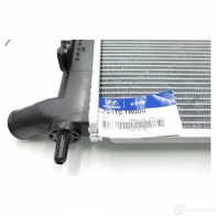 Радиатор охлаждения двигателя (паяный) HYUNDAI/KIA 22990810 E788 M 25310-1R000 - Изображение 3
