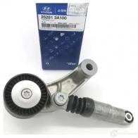 Ролик натяжителя приводного ремня HYUNDAI/KIA 34003887 ZAIT 0 25281-3A100 - Изображение 1