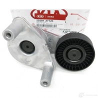 Ролик натяжителя приводного ремня HYUNDAI/KIA 25281-37120 23147478 CO3F Y - Изображение 2