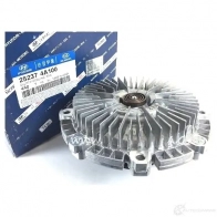 Муфта вязкостная вентилятора системы охлаждения HYUNDAI/KIA 21911634 4YCG TH 252374A100 - Изображение 1
