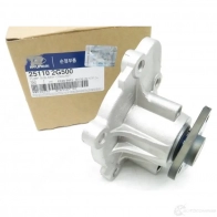 Водяной насос (помпа) HYUNDAI/KIA D6O WTA2 25110-2G500 25623646 - Изображение 2
