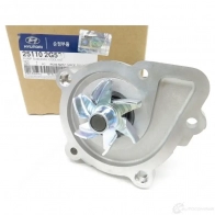 Водяной насос (помпа) HYUNDAI/KIA D6O WTA2 25110-2G500 25623646 - Изображение 3