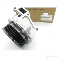 Водяной насос, помпа HYUNDAI/KIA LWP 2U IJE59W 25100-2F800 - Изображение 2