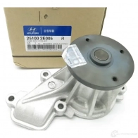 Водяной насос (помпа) HYUNDAI/KIA 25100-2E005 25623636 AZ 0MU3 - Изображение 2
