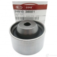 Обводной ролик ремня ГРМ HYUNDAI/KIA 23147368 E PPQM 24810-38001 - Изображение 2