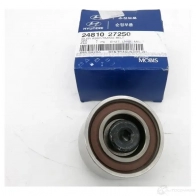 Обводной ролик ремня ГРМ HYUNDAI/KIA 24810-27250 23147430 LLZ1QK C - Изображение 2