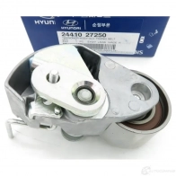 Ролик натяжителя ремня ГРМ HYUNDAI/KIA 22 ITX 24410-27250 23147424 - Изображение 2