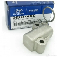 Комплект цепи ГРМ HYUNDAI/KIA 24380-4A100 AIN 5JT 1206280459 - Изображение 1