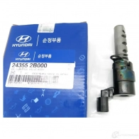 Электромагнитный клапан HYUNDAI/KIA 243552B000 LDIE 57 32557731 - Изображение 1