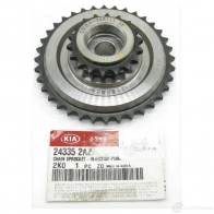 Шестерня распредвала HYUNDAI/KIA 23125184 2BLDC 2I 24335-2A200 - Изображение 1