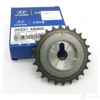 Комплект цепи ГРМ HYUNDAI/KIA 23125214 0M7J4 BJ 24331-4A000 - Изображение 1