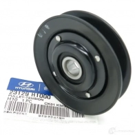 Обводной ролик приводного ремня HYUNDAI/KIA TQO39 31926721 23129-H1000 JTS2T 4S - Изображение 1