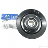 Обводной ролик приводного ремня HYUNDAI/KIA TQO39 31926721 23129-H1000 JTS2T 4S - Изображение 2