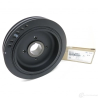 Шкив коленвала HYUNDAI/KIA 25531994 2D EDU 2312442001 - Изображение 2