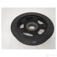 Шкив коленвала HYUNDAI/KIA 23128180 23124-2A001 RP5 DW - Изображение 2