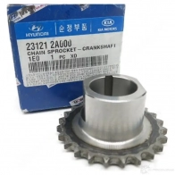 Шестерня коленвала HYUNDAI/KIA XG FQXYE 49460269 23121-2A000 - Изображение 1