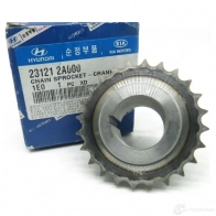 Шестерня коленвала HYUNDAI/KIA XG FQXYE 49460269 23121-2A000 - Изображение 2