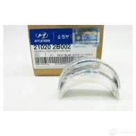 Вкладыши коренные коленвала, комплект HYUNDAI/KIA H66 4V6 210202B002 6NJ8KJO 1271252335 - Изображение 1