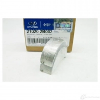 Вкладыши коренные коленвала, комплект HYUNDAI/KIA H66 4V6 210202B002 6NJ8KJO 1271252335 - Изображение 2