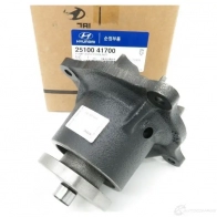 Водяная помпа HYUNDAI/KIA AUU JYZ 50150935 2510041700 - Изображение 1