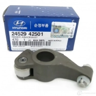 Гидрокомпенсатор, толкатель клапана HYUNDAI/KIA 24529-42501 87LW W2 20VJ68 42666996 - Изображение 1