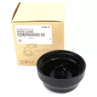 Крышка корпуса масляного фильтра HYUNDAI/KIA 263152J000 9OHN3I SHAA XNA - Изображение 2