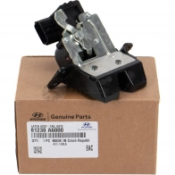 Оригинальный замок багажника i30 GD Ceed JD HYUNDAI/KIA 81230A6000 1440484640 0G J35 - Изображение 1