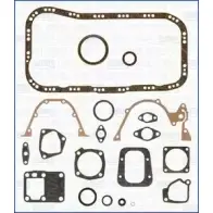 Комплект прокладок, блок-картер двигателя TRISCAN S JX7H 595-2559 20ZCEW Opel Astra (F) 1 Универсал 1.6 i (F08. C05) 75 л.с. 1991 – 1998