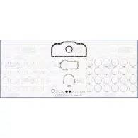 Комплект прокладок, блок-картер двигателя TRISCAN Seat Cordoba OLM 24B 595-8023 3H13J