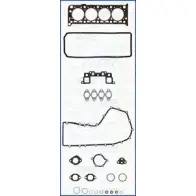 Комплект прокладок, головка цилиндра TRISCAN 1114091 9 Y2NT 598-5500 HS1MWY