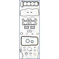 Комплект прокладок, двигатель TRISCAN JE VTP2 K6UX4 Ford Galaxy 1 (VX, VY, WGR) Минивэн 2.8 i V6 174 л.с. 1995 – 2000 599-4539