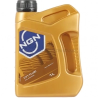 Трансмиссионное масло в вариатор синтетическое CVTFLUID1L NGN, 1 л NGN UT Z05JK 1439754268 CVTFLUID1L