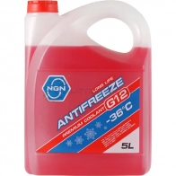 Антифриз G12 -36 ANTIFREEZE G12 -36 - 5 л NGN 1436726676 V172485318 K K96Y