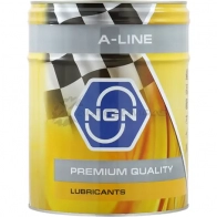 Масло в Вариатор синтетическое A-LINE CVTF LINEARTRONIC - 20 л NGN 8 8EVMU V182575172 1441195714