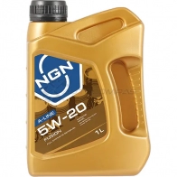 Моторное масло синтетическое FUSION A-LINE 5W-20 - 1 л NGN V272085634 XFEAB TR 1441195555