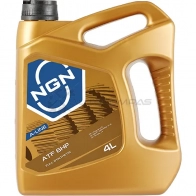 Масло в АКПП синтетическое ATF 6HP A-LINE - 4 л NGN 1441195668 V272085342 2K8 KO