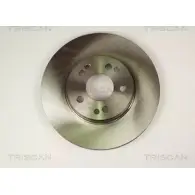 Тормозной диск TRISCAN M1FQ 1 8120 23121 91DD9 1118925