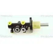Главный тормозной цилиндр TRISCAN 8130 29128 Audi 80 (B4, 8C5) 4 Универсал 1.6 E 101 л.с. 1993 – 1996 GBU E8 249H4NC
