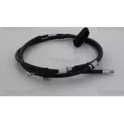 Трос ручника TRISCAN 2U89A1I 8140 241109 Opel Astra (J) 4 Универсал 1.7 CDTI (35) 110 л.с. 2010 – 2015 YQV DP4B