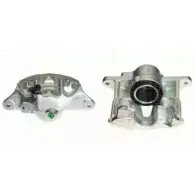 Тормозной суппорт TRISCAN 5254342 QN5 MN1 Volkswagen Transporter (T4) 4 Автобус 1.9 D 61 л.с. 1990 – 1995 8170 341932