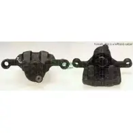 Тормозной суппорт TRISCAN Mitsubishi Galant 7 (E52A) Хэтчбек 2.5 V6 24 4WD (E88A) 170 л.с. 1992 – 1996 5UIJVI Y7 7WT 8170 342201